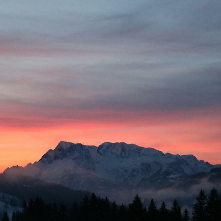 Haus Brandstatter Appartement Eben Im Pongau Buitenkant foto