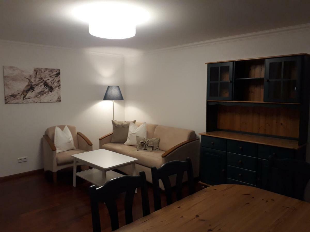 Haus Brandstatter Appartement Eben Im Pongau Buitenkant foto