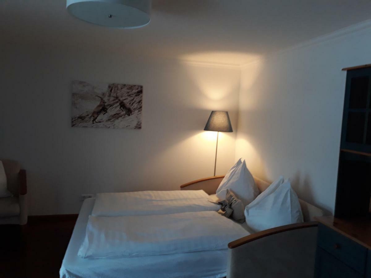 Haus Brandstatter Appartement Eben Im Pongau Buitenkant foto
